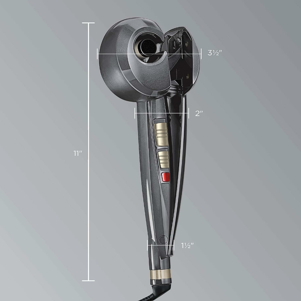 Conair Infiniti Pro Curler New
